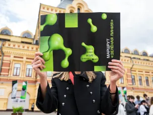 Новый экскурсионный маршрут «Зеленая линия» запустили в Нижнем Новгороде в рамках юбилейной конференции «ЦИПР»